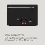 Oneconcept DAB+ Streamo stereo sistem - Image 11