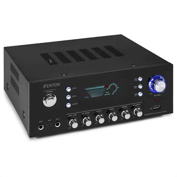 Fenton AV120FM stereo HiFi ojačevalnik