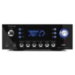 Fenton AV120FM stereo HiFi ojačevalnik - Image 2