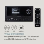 Auna DAB+ Connect System stereo sistem - Image 3