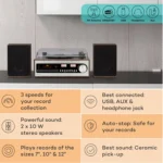 Auna Oxford SE, mini stereo sistem - Image 2