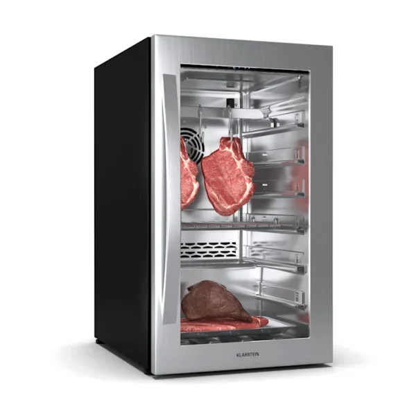 Klarstein Steakhouse omara za zorenje mesa, 88 L (Inox)