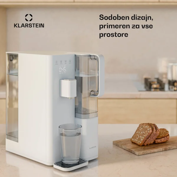 Klarstein VitalPour vodni filter, 5-stopenjski filter, reverzna osmoza, 5l rezervoar - Image 12