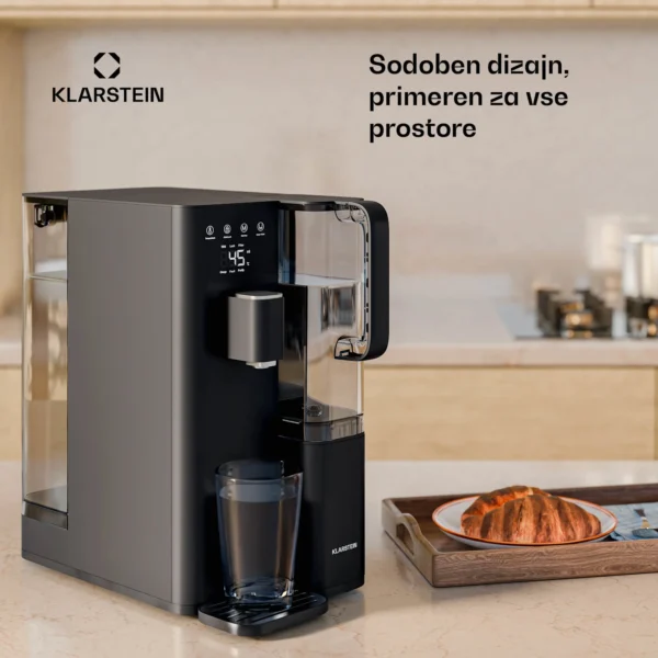 Klarstein VitalPour vodni filter, 5-stopenjski filter, reverzna osmoza, 5l rezervoar - Image 6