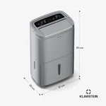 Klarstein DryFy Connect 50 razvlaževalnik zraka, 50l/dan - Image 7