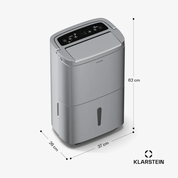 Klarstein DryFy Connect 50 razvlaževalnik zraka, 50l/dan - Image 7