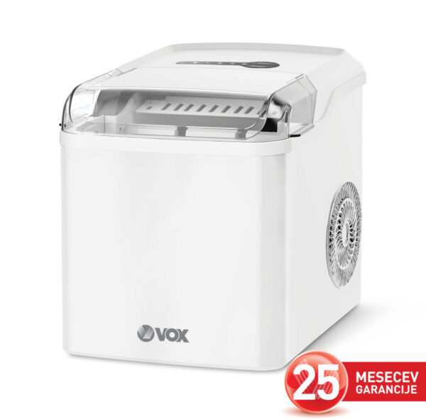 VOX Ledomat EM-1001 [12 kg/24h, 1,2 L, bel]