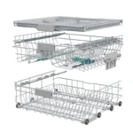 Gorenje GV673A61 vgradni pomivalni stroj - Image 6