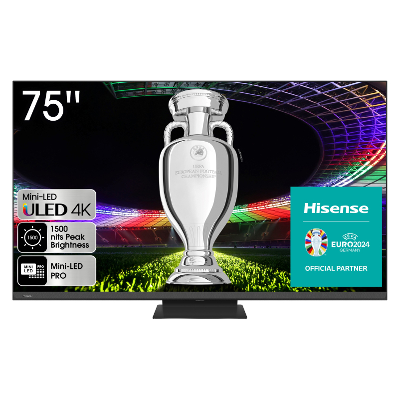 HISENSE TV ULED (Mini LED) 75U8KQ Odprodaja