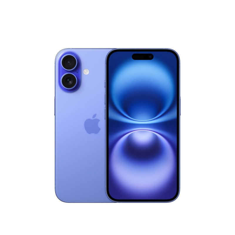 Apple iPhone 16 128GBmyec3hx/a Ultramarine