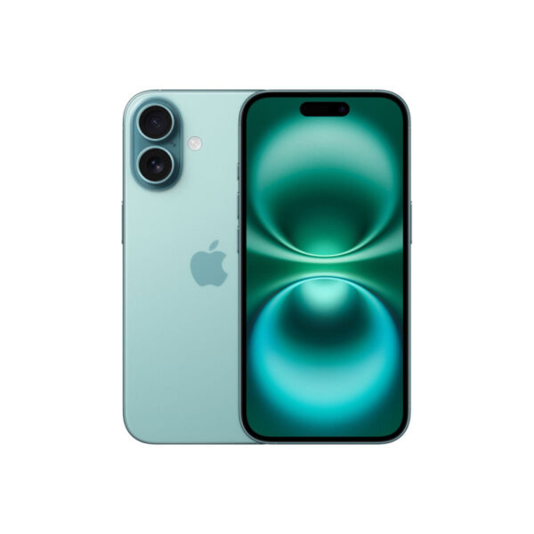 Apple iPhone 16 128GBMYED3HX/A Teal
