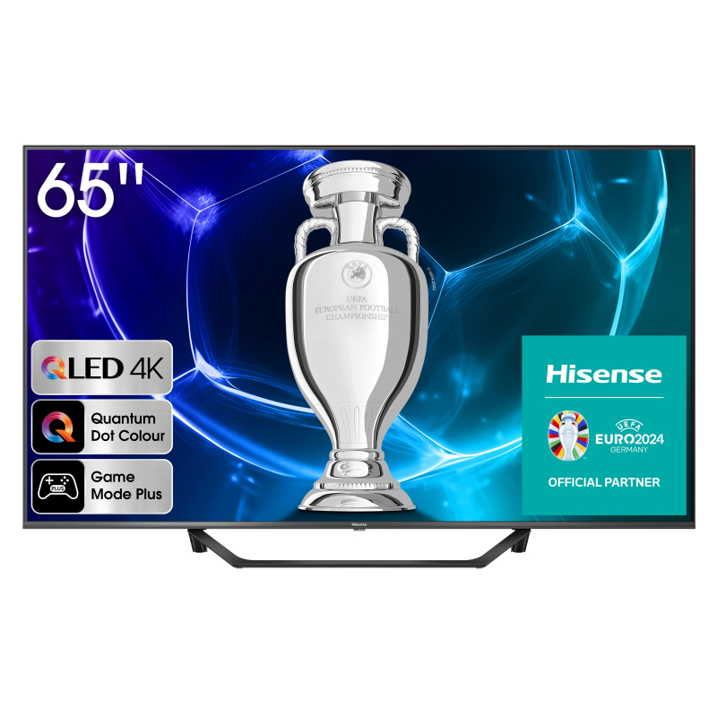 HISENSE QLED TV UHD 65A7KQ
