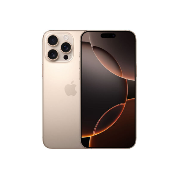 Apple iPhone 16 Pro Max 256GB mywx3hx/a Desert Titanium