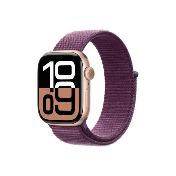 Pametna ura Apple Watch Series 10 42mm Rose Gold mwwk3qh/a