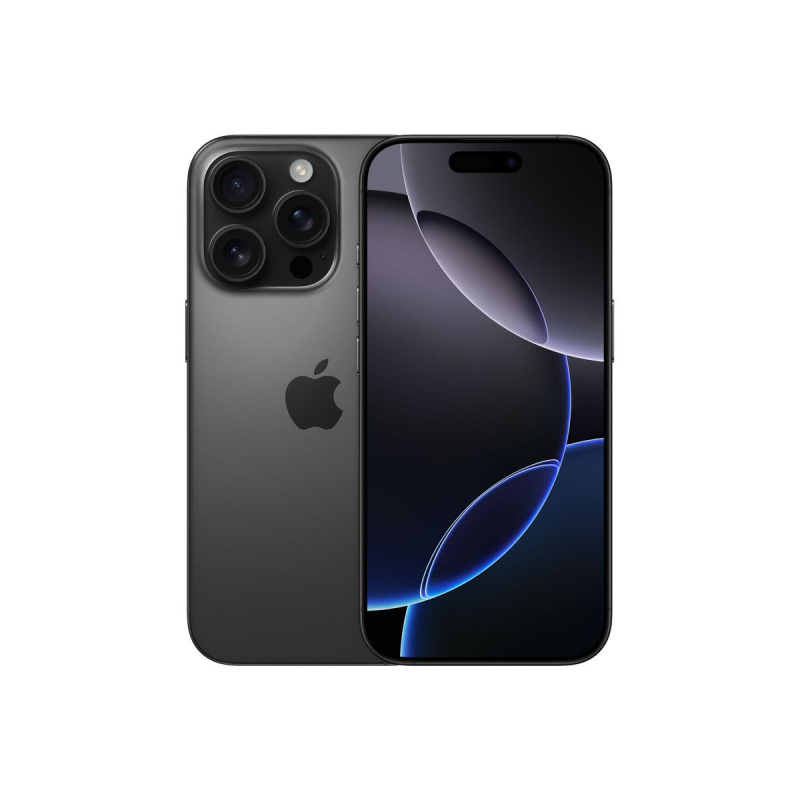 Apple iPhone 16 Pro 256GB mynh3hx/a Black Titanium