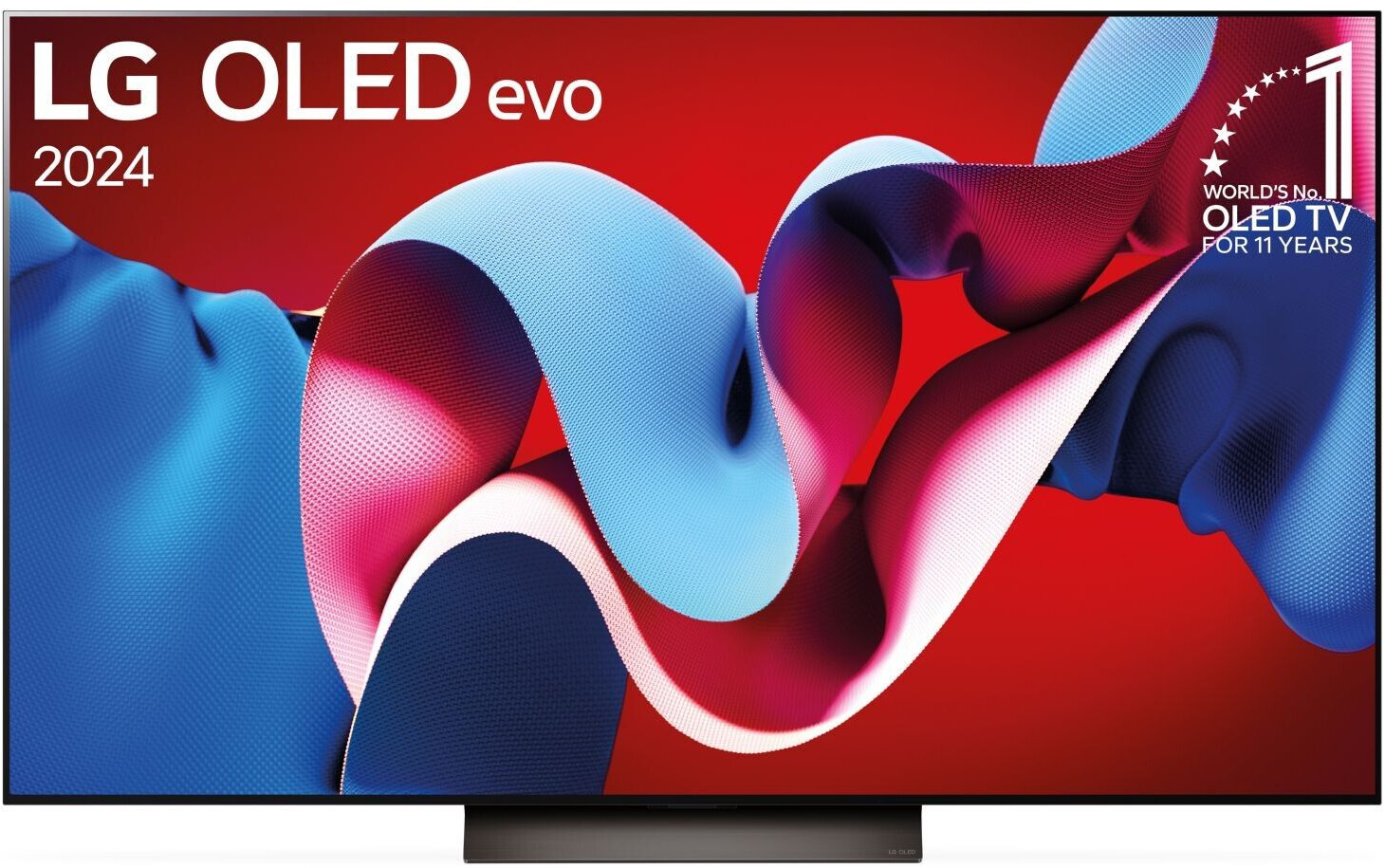 LG OLED55C43LA 4K UHD OLED televizor, webOS (model 2024/25)
