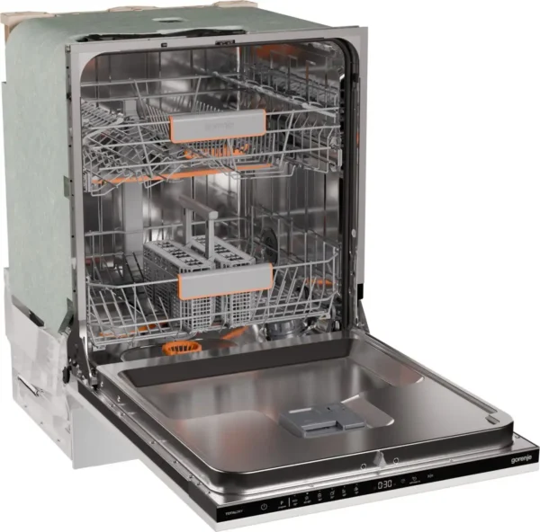 Gorenje GV642C65 vgradni pomivalni stroj - Image 2