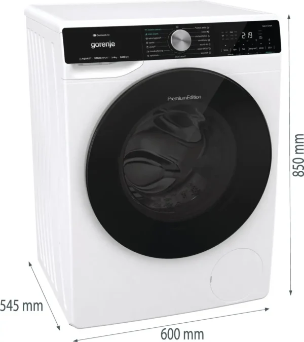 Gorenje WNS94A1TWIFI pralni stroj - Image 3