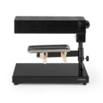 Klarstein APPENZELL 2G, ČRN, TRADICIONALEN ŽAR RACLETTE, 600 W, NAMIZNA NAPRAVA - Image 3