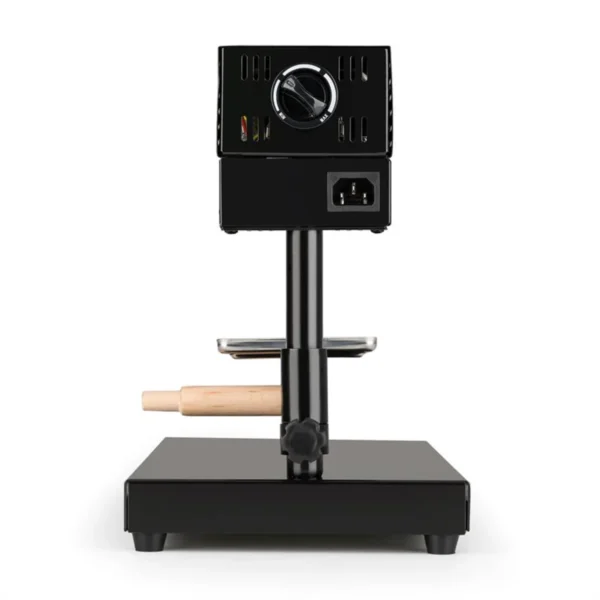 Klarstein APPENZELL 2G, ČRN, TRADICIONALEN ŽAR RACLETTE, 600 W, NAMIZNA NAPRAVA - Image 4