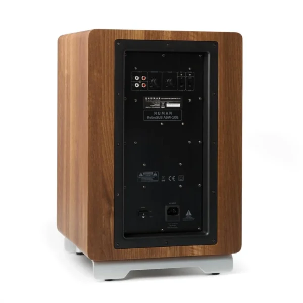 NUMAN RetroSub aktivni subwoofer, 280W - Image 2