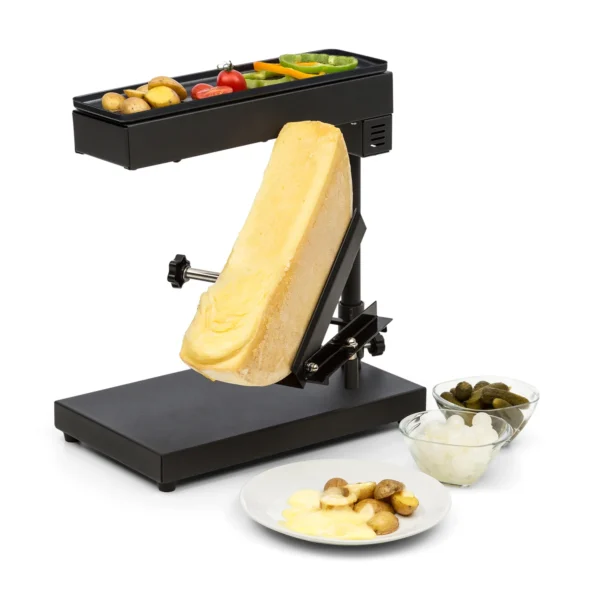 Klarstein Appenzell Peak raclette z žarom