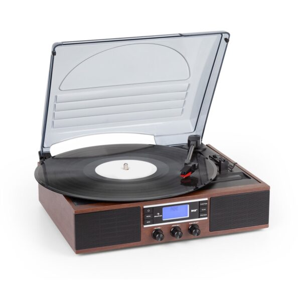 Auna TT-138 DAB gramofon