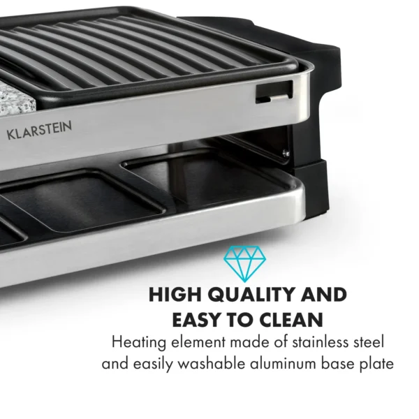 Klarstein Sirloin Raclette - Image 3