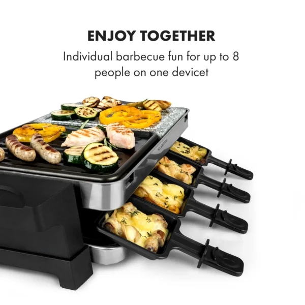 Klarstein Sirloin Raclette - Image 5