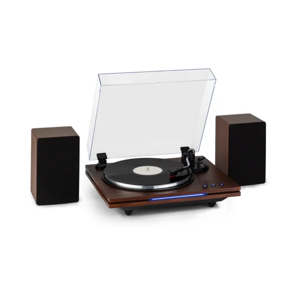 Auna TT-Play PLUS gramofon (mahagony)