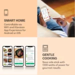 Klarstein Kuhalnik Quickstick Smart Sous Vide - Image 3