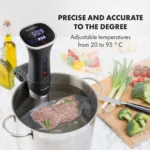 Klarstein Kuhalnik Quickstick Smart Sous Vide - Image 8
