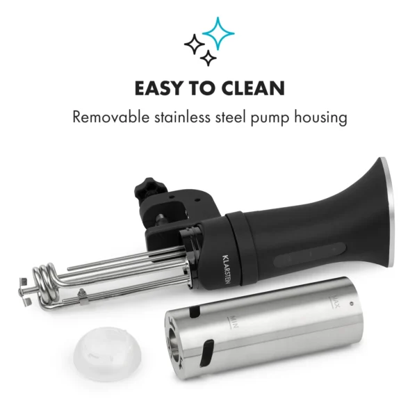 Klarstein Kuhalnik Quickstick Smart Sous Vide - Image 10