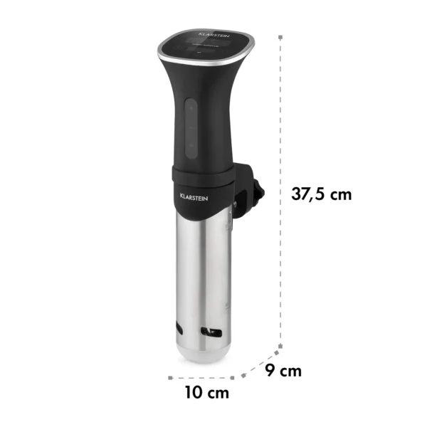 Klarstein Kuhalnik Quickstick Smart Sous Vide - Image 11