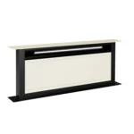 Klarstein Victoria Downdraft dvižna kuhinjska napa, 90 cm