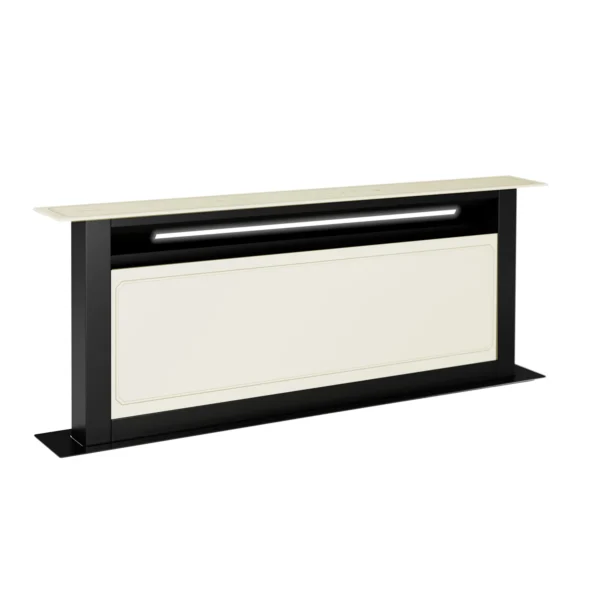 Klarstein Victoria Downdraft dvižna kuhinjska napa, 90 cm