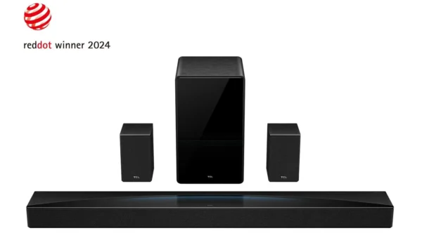 TCL Q85HE soundbar 7.1.4 kanalni Dolby Atmos
