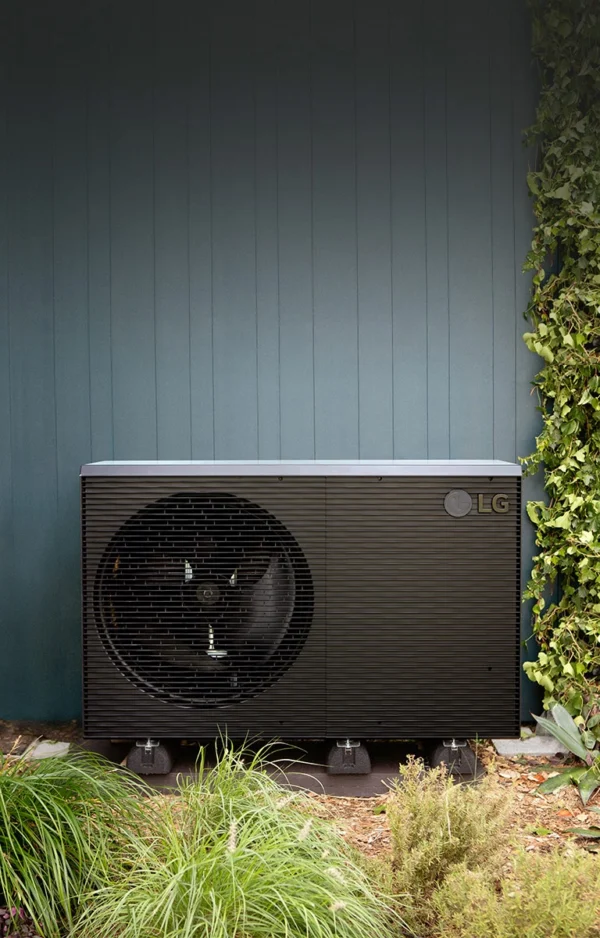 LG Monoblok HN1639HC NK0 + HM163HF UB60 R290 hidro enota, Toplotna črpalka 16kW - Image 6