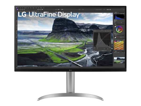 LG monitor 32UQ850V-W