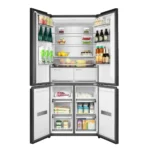 TCL RC456CXE0 FREE BUILT-IN ameriški hladilnik (vgradni ali prostostoječi) - Image 2