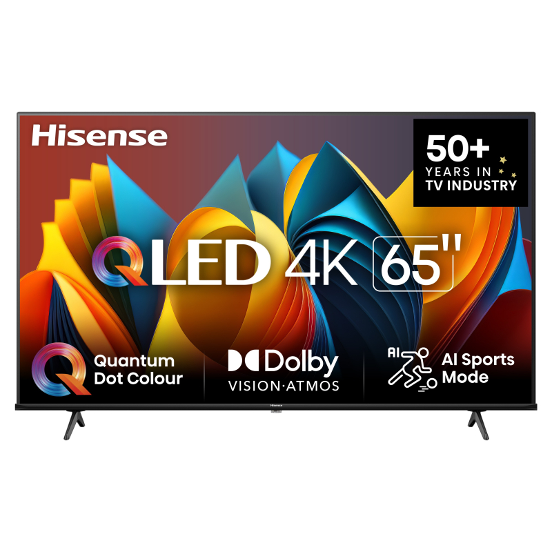 HISENSE QLED TV UHD 65E77NQ