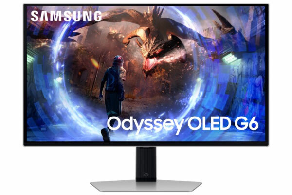SAMSUNG monitor Odyssey S27DG602SUX
