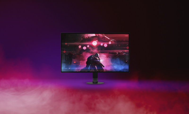 SONY INZONE gaming monitor M10 SDM27Q10S SDM27Q10SB.CEI