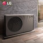 LG Monoblok HN1639HC NK0 + HM143HF UB60 R290 hidro enota, Toplotna črpalka 14kW - Image 2