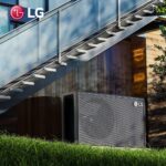 LG Monoblok HN1639HC NK0 + HM143HF UB60 R290 hidro enota, Toplotna črpalka 14kW - Image 8