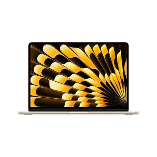 Apple MBA 13.6 STARLIGHT/M3mc8j4cr/a 8C GPU/16GB/256GB-SLO