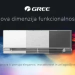 Gree AIRY GWH12AVCXD-K6DNA1A 3,5kW wifi klimatska naprava z montažo - Image 4