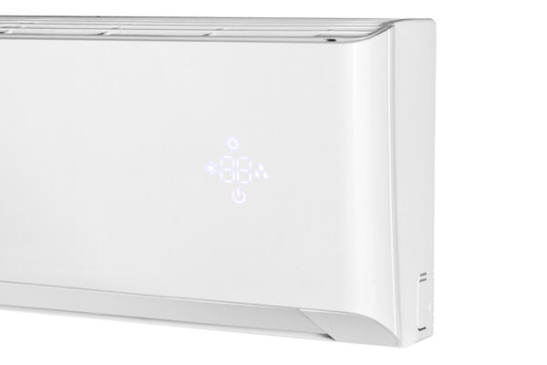 GREE AMBER NORDIC 3,5 kW (GWH12YD-S6DBA1A) – 4,2kW ogrevanja (ogrevano dno zunanje enote) z montažo - Image 5