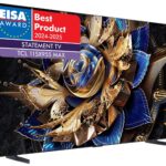 TCL 115X955 QD-Mini QLED 4K UHD televizor, Google TV (diagonala zaslona 293cm)
