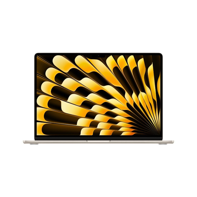 Apple MBA 15.3 STARLIGHT/M3 mc9k4cr/a 10C GPU/24GB/512GB-SLO